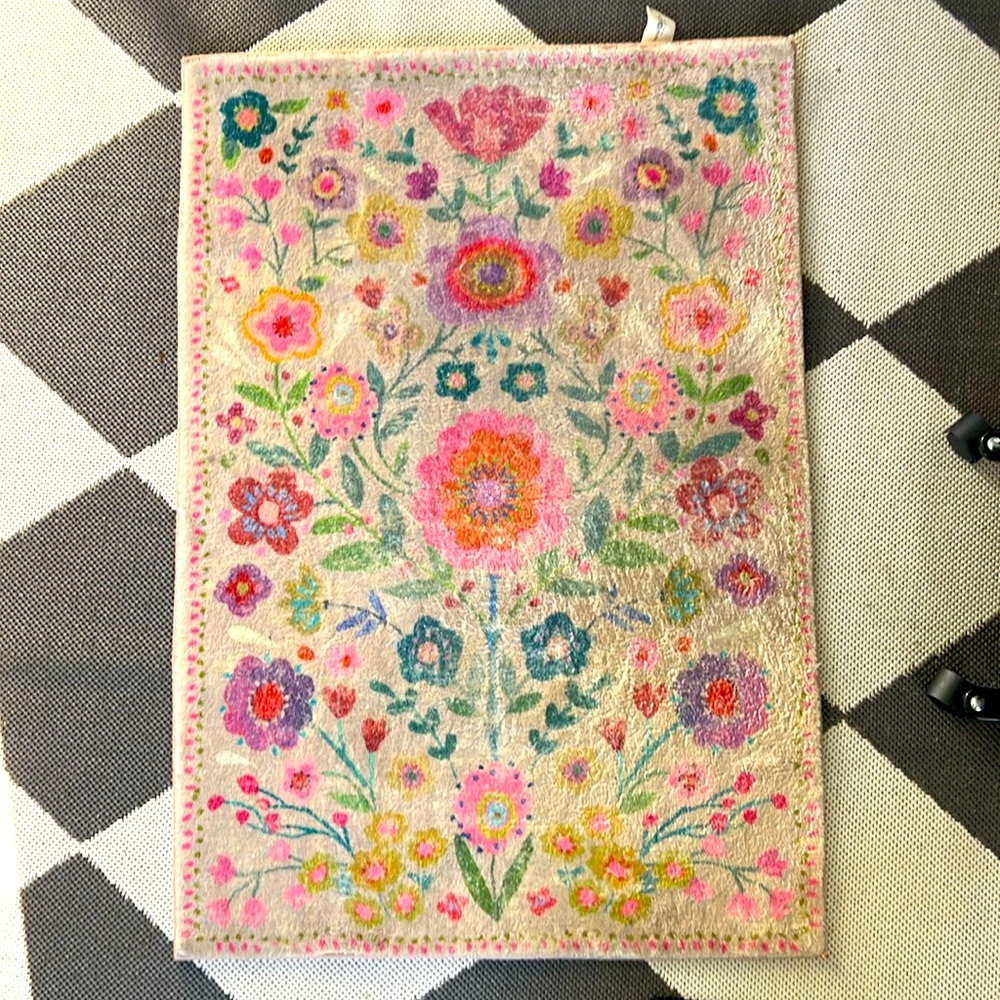 Natural Life Floral Rug
